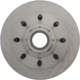 Purchase Top-Quality Front Disc Brake Rotor by CENTRIC PARTS - 121.67030 pa1