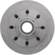 Purchase Top-Quality Front Disc Brake Rotor by CENTRIC PARTS - 121.67030 pa10