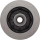 Purchase Top-Quality Front Disc Brake Rotor by CENTRIC PARTS - 121.67030 pa6