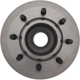 Purchase Top-Quality Front Disc Brake Rotor by CENTRIC PARTS - 121.67031 pa7