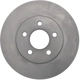 Purchase Top-Quality Front Disc Brake Rotor by CENTRIC PARTS - 121.67034 pa13