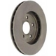 Purchase Top-Quality Front Disc Brake Rotor by CENTRIC PARTS - 121.67034 pa15