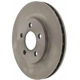 Purchase Top-Quality Front Disc Brake Rotor by CENTRIC PARTS - 121.67034 pa16