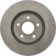 Purchase Top-Quality Front Disc Brake Rotor by CENTRIC PARTS - 121.67034 pa17