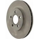 Purchase Top-Quality Front Disc Brake Rotor by CENTRIC PARTS - 121.67034 pa18