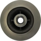 Purchase Top-Quality Disque de frein à disque avant par CENTRIC PARTS - 121.67035 pa5