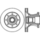 Purchase Top-Quality Front Disc Brake Rotor by CENTRIC PARTS - 121.67035 pa6
