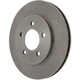 Purchase Top-Quality Front Disc Brake Rotor by CENTRIC PARTS - 121.67039 pa10