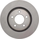 Purchase Top-Quality Front Disc Brake Rotor by CENTRIC PARTS - 121.67039 pa12