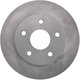 Purchase Top-Quality CENTRIC PARTS - 121.67042 - Front Disc Brake Rotor pa10