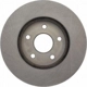Purchase Top-Quality CENTRIC PARTS - 121.67042 - Front Disc Brake Rotor pa13