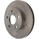 Purchase Top-Quality CENTRIC PARTS - 121.67042 - Front Disc Brake Rotor pa8