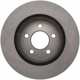 Purchase Top-Quality Front Disc Brake Rotor by CENTRIC PARTS - 121.67045 pa10