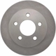 Purchase Top-Quality Front Disc Brake Rotor by CENTRIC PARTS - 121.67045 pa11