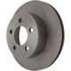Purchase Top-Quality Front Disc Brake Rotor by CENTRIC PARTS - 121.67045 pa5