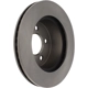 Purchase Top-Quality Front Disc Brake Rotor by CENTRIC PARTS - 121.67045 pa6