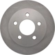 Purchase Top-Quality Front Disc Brake Rotor by CENTRIC PARTS - 121.67045 pa7