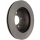 Purchase Top-Quality Front Disc Brake Rotor by CENTRIC PARTS - 121.67045 pa8