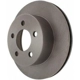 Purchase Top-Quality Front Disc Brake Rotor by CENTRIC PARTS - 121.67045 pa9