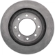 Purchase Top-Quality Front Disc Brake Rotor by CENTRIC PARTS - 121.67046 pa11