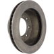 Purchase Top-Quality Front Disc Brake Rotor by CENTRIC PARTS - 121.67046 pa7