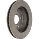 Purchase Top-Quality CENTRIC PARTS - 121.67048 - Front Disc Brake Rotor pa1
