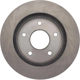 Purchase Top-Quality CENTRIC PARTS - 121.67048 - Front Disc Brake Rotor pa2