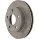 Purchase Top-Quality CENTRIC PARTS - 121.67048 - Front Disc Brake Rotor pa4