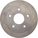 Purchase Top-Quality CENTRIC PARTS - 121.67048 - Front Disc Brake Rotor pa6