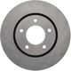 Purchase Top-Quality Front Disc Brake Rotor by CENTRIC PARTS - 121.67049 pa10