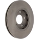 Purchase Top-Quality Front Disc Brake Rotor by CENTRIC PARTS - 121.67049 pa12