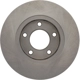 Purchase Top-Quality Front Disc Brake Rotor by CENTRIC PARTS - 121.67049 pa2
