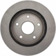 Purchase Top-Quality Front Disc Brake Rotor by CENTRIC PARTS - 121.67050 pa10