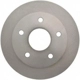 Purchase Top-Quality Front Disc Brake Rotor by CENTRIC PARTS - 121.67050 pa11