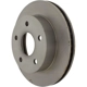 Purchase Top-Quality Front Disc Brake Rotor by CENTRIC PARTS - 121.67050 pa3