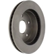 Purchase Top-Quality Front Disc Brake Rotor by CENTRIC PARTS - 121.67050 pa6