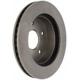 Purchase Top-Quality Front Disc Brake Rotor by CENTRIC PARTS - 121.67050 pa8