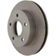 Purchase Top-Quality Front Disc Brake Rotor by CENTRIC PARTS - 121.67050 pa9