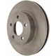 Purchase Top-Quality Front Disc Brake Rotor by CENTRIC PARTS - 121.67052 pa11