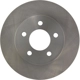 Purchase Top-Quality Front Disc Brake Rotor by CENTRIC PARTS - 121.67052 pa4