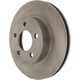 Purchase Top-Quality Front Disc Brake Rotor by CENTRIC PARTS - 121.67052 pa7
