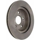 Purchase Top-Quality CENTRIC PARTS - 121.67053 - Front Disc Brake Rotor pa11