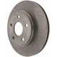 Purchase Top-Quality CENTRIC PARTS - 121.67053 - Front Disc Brake Rotor pa12