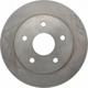 Purchase Top-Quality CENTRIC PARTS - 121.67053 - Front Disc Brake Rotor pa14