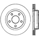 Purchase Top-Quality CENTRIC PARTS - 121.67053 - Front Disc Brake Rotor pa3