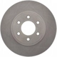 Purchase Top-Quality Front Disc Brake Rotor by CENTRIC PARTS - 121.67059 pa11