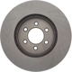 Purchase Top-Quality Front Disc Brake Rotor by CENTRIC PARTS - 121.67059 pa2