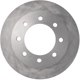 Purchase Top-Quality Front Disc Brake Rotor by CENTRIC PARTS - 121.67061 pa11