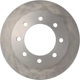 Purchase Top-Quality Front Disc Brake Rotor by CENTRIC PARTS - 121.67061 pa7