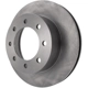 Purchase Top-Quality Front Disc Brake Rotor by CENTRIC PARTS - 121.67061 pa8